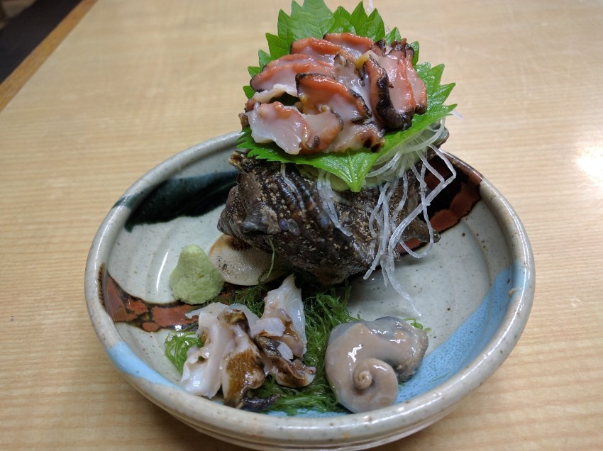 藤沢市江の島・海鮮料理・ゑじま